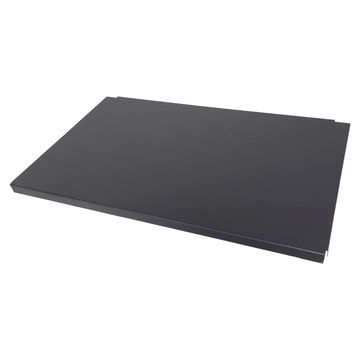 Kraftmeister shelf for Standard storage cabinet black