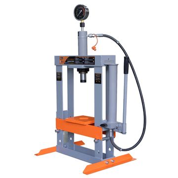 George Tools hydraulic press 10 ton