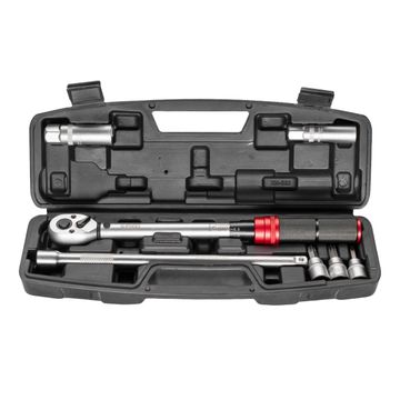 George Tools torque wrench set 7 piece 3/8" - 10 to 60 Nm