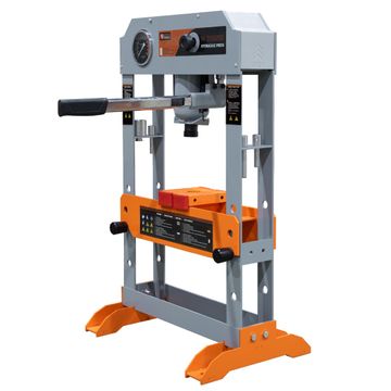 George Tools professional hydraulic press 12 ton