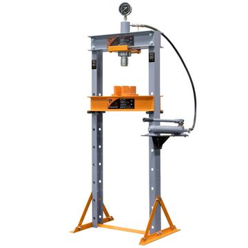 George Tools hydraulic press 20 ton