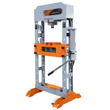 George Tools professional hydropneumatic press 50 ton