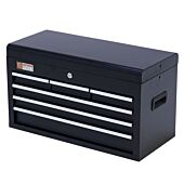 George Tools tool chest 26 Blackline with 6 drawers