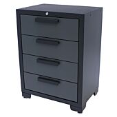 George Tools tool storage cabinet with drawers Eco line