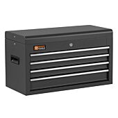 George Tools tool chest 4 drawers anthracite