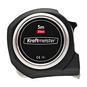 Kraftmeister tape measure 5m / 25mm