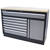 Kraftmeister tool cabinet XL Plywood Standard grey