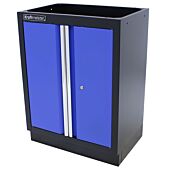 Kraftmeister storage cabinet Standard blue