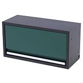 Kraftmeister wall cabinet with LED Premium green
