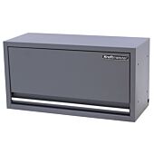 Kraftmeister wall cabinet with LED Premium grey