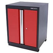 Kraftmeister storage cabinet Premium red
