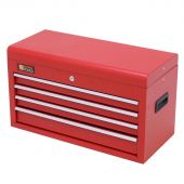 George Tools Tool chest red 4 drawers