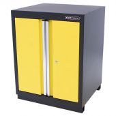 Kraftmeister storage cabinet Premium yellow