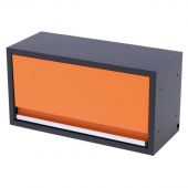 Kraftmeister wall cabinet with LED Premium orange