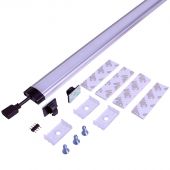 Kleuren LED lamp uitbreiding XL-wandkast en wandkast hoek Premium / Pro 85 cm