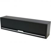 Kraftmeister wall cabinet XL Standard black