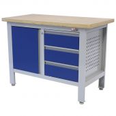 George Tools Uppersala DL workbench blue