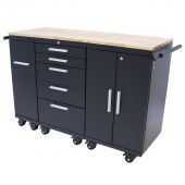 George Tools Mobile Workbench - 136