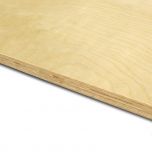 Kraftmeister Plywood worktop triple Standard 204 cm