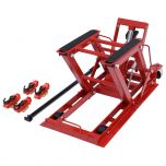 George Tools mobile ATV/motorcycle lift 400 kg hydraulic