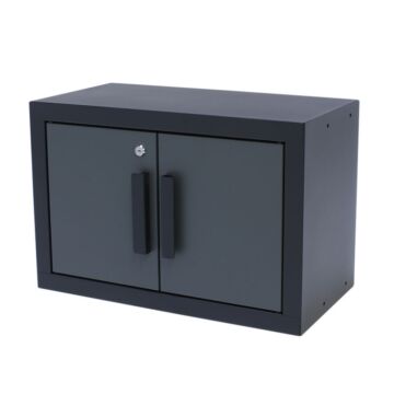 George Tools Budget wall cabinet grey