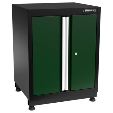 Kraftmeister Premium storage cabinet green