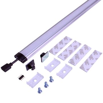 Kraftmeister RGB LED lamp expansion set for wall cabinet