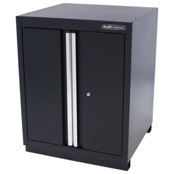 Kraftmeister storage cabinet Pro black