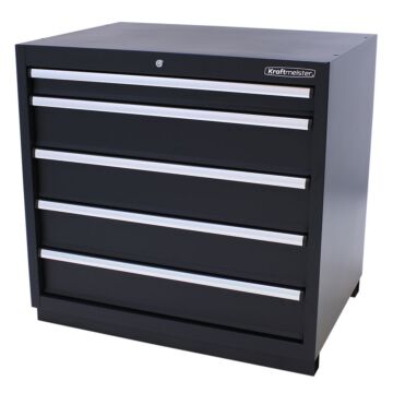 Kraftmeister tool cabinet XL Pro black