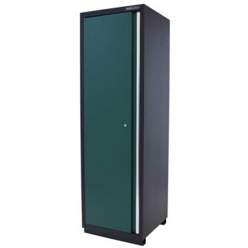 Kraftmeister Premium high cabinet 1 door green