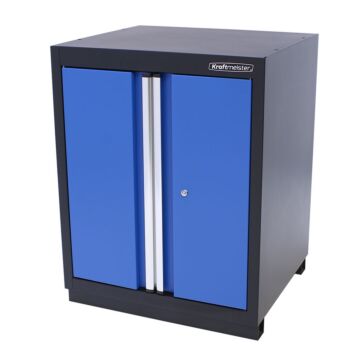 Kraftmeister Premium storage cabinet blue